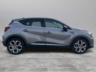 Renault Captur Captur 1.6 e-tech hybrid initiale paris 145cv auto Grigio usata Arezzo