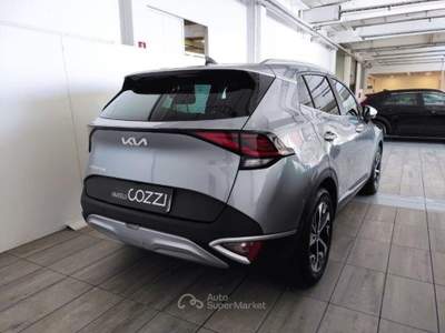 Kia Sportage  - sportage 1.6 crdi mhev dct style Grigio usata LEGNANO