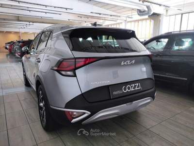 Kia Sportage  - sportage 1.6 crdi mhev dct style Grigio usata LEGNANO