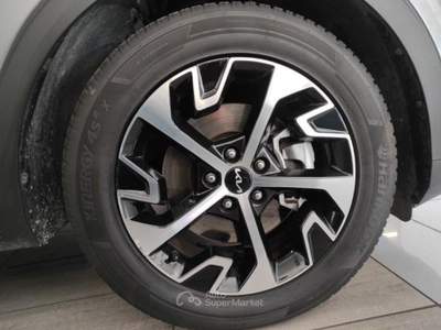 Kia Sportage  - sportage 1.6 crdi mhev dct style Grigio usata LEGNANO
