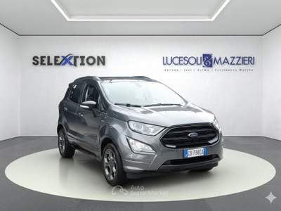 Ford EcoSport  - 1.0 ecoboost 125 cv start&stop st-line usata Ancona