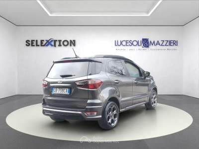 Ford EcoSport  - 1.0 ecoboost 125 cv start&stop st-line usata Ancona