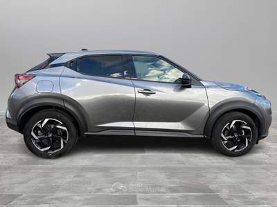 Nissan Juke Juke 1.0 dig-t n-connecta 114cv Grigio usata Arezzo