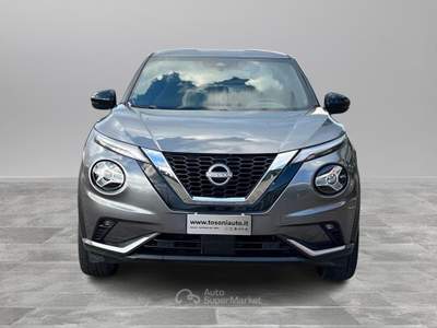 Nissan Juke Juke 1.0 dig-t n-connecta 114cv Grigio usata Arezzo