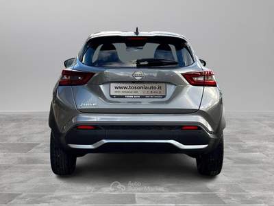 Nissan Juke Juke 1.0 dig-t n-connecta 114cv Grigio usata Arezzo