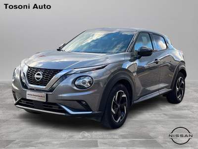 Nissan Juke Juke 1.0 dig-t n-connecta 114cv Grigio usata Arezzo