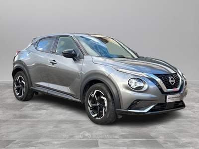 Nissan Juke Juke 1.0 dig-t n-connecta 114cv Grigio usata Arezzo