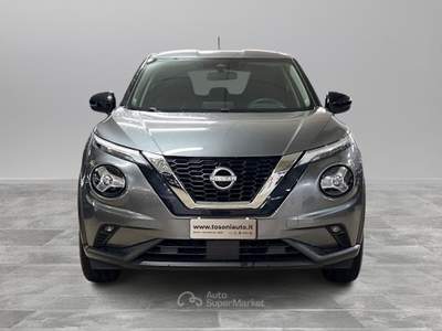 Nissan Juke Juke 1.0 dig-t acenta 114cv Grigio usata Sarteano