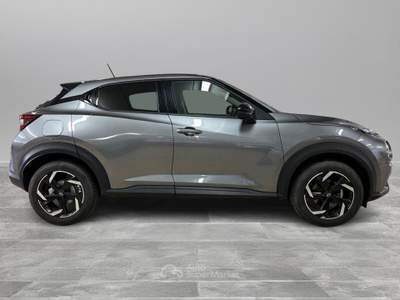 Nissan Juke Juke 1.0 dig-t acenta 114cv Grigio usata Sarteano