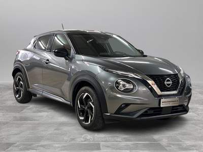 Nissan Juke Juke 1.0 dig-t acenta 114cv Grigio usata Sarteano
