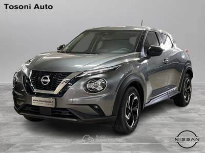 Nissan Juke Juke 1.0 dig-t acenta 114cv Grigio usata Sarteano