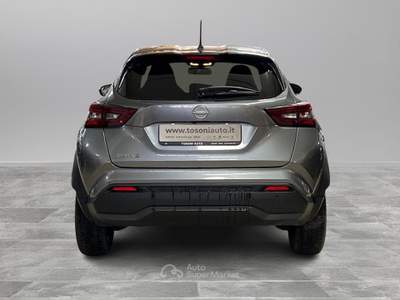 Nissan Juke Juke 1.0 dig-t acenta 114cv Grigio usata Sarteano