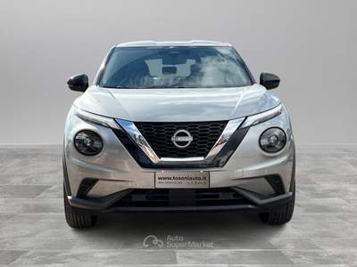 Nissan Juke Juke 1.0 dig-t acenta 114cv dct Grigio usata Sarteano