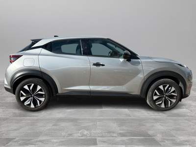 Nissan Juke Juke 1.0 dig-t acenta 114cv dct Grigio usata Sarteano