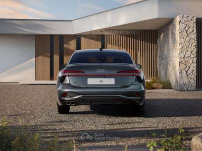 Audi A6 TDI 150 kW S tronic S line edition Grigio usata Melegnano