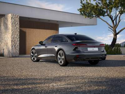 Audi A6 TDI 150 kW S tronic S line edition Grigio usata Melegnano
