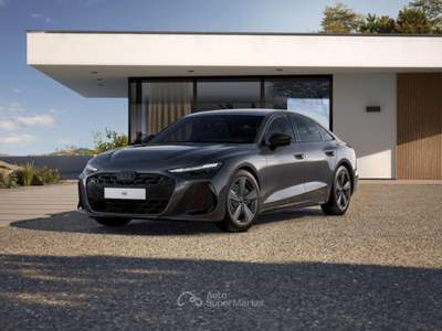 Audi A6 TDI 150 kW S tronic S line edition Grigio usata Melegnano