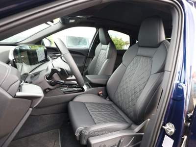 Audi Q5 SPB TDI 150 kW mHEV+ S tronic quattro S line editi Blu/Azzurro usata Melegnano