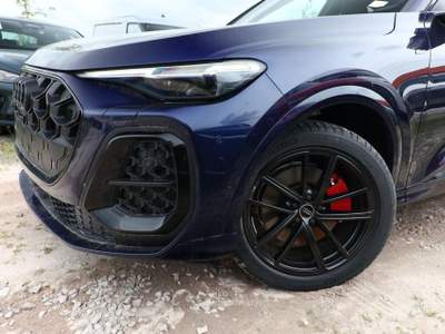 Audi Q5 SPB TDI 150 kW mHEV+ S tronic quattro S line editi Blu/Azzurro usata Melegnano