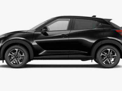 Nissan Juke 1.0 DIG-T 114 CV DCT N-Connecta +Urban pack+winter Nero usata Melegnano