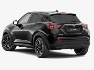 Nissan Juke 1.0 DIG-T 114 CV DCT N-Connecta +Urban pack+winter Nero usata Melegnano