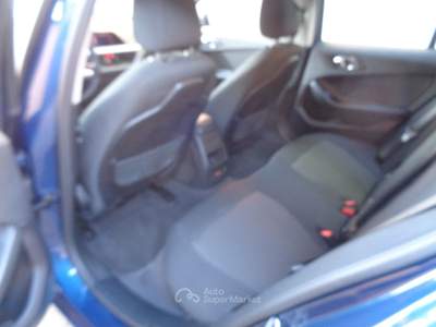 BMW Serie 1 116d 116 116d 5p. Business Advantage automatico Blu/Azzurro usata Torino
