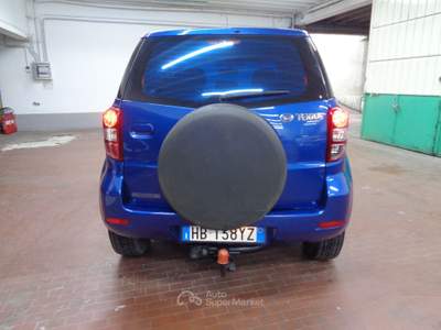 Daihatsu Terios 4WD SX Blu/Azzurro usata Torino