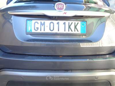 Fiat 500X T4 DCT CROSS 150 CV Grigio usata Torino