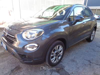 Fiat 500X T4 DCT CROSS 150 CV Grigio usata Torino