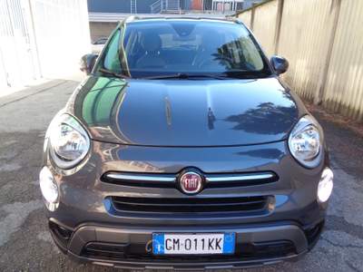 Fiat 500X T4 DCT CROSS 150 CV Grigio usata Torino