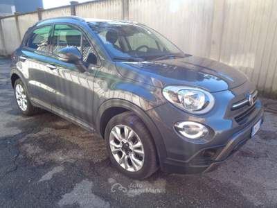 Fiat 500X T4 DCT CROSS 150 CV Grigio usata Torino