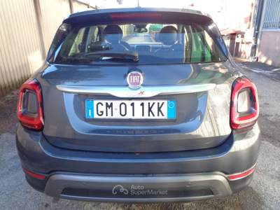 Fiat 500X T4 DCT CROSS 150 CV Grigio usata Torino