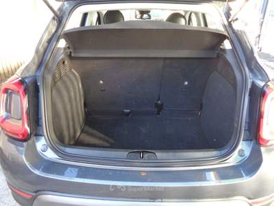Fiat 500X T4 DCT CROSS 150 CV Grigio usata Torino