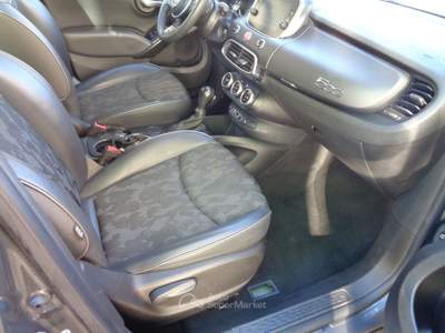 Fiat 500X T4 DCT CROSS 150 CV Grigio usata Torino