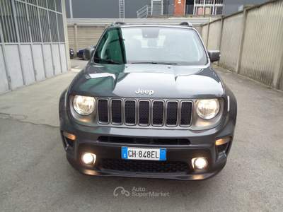 Jeep Renegade PHEV 4xe AT6 Limited Grigio usata Torino