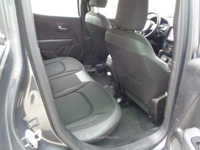 Jeep Renegade PHEV 4xe AT6 Limited Grigio usata Torino