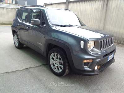 Jeep Renegade PHEV 4xe AT6 Limited Grigio usata Torino