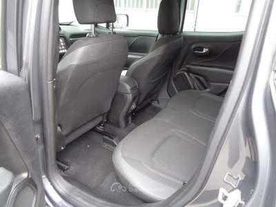 Jeep Renegade PHEV 4xe AT6 Limited Grigio usata Torino