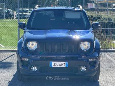 Jeep Renegade 1.3 T4 190CV PHEV 4xe AT6 Limited Blu/Azzurro usata Fiumicino