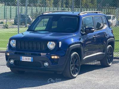 Jeep Renegade 1.3 T4 190CV PHEV 4xe AT6 Limited Blu/Azzurro usata Fiumicino