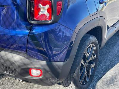Jeep Renegade 1.3 T4 190CV PHEV 4xe AT6 Limited Blu/Azzurro usata Fiumicino