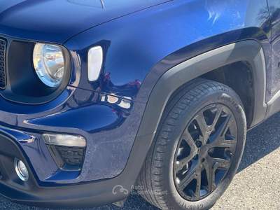 Jeep Renegade 1.3 T4 190CV PHEV 4xe AT6 Limited Blu/Azzurro usata Fiumicino