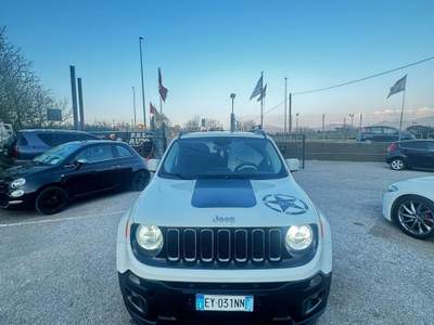 Jeep Renegade 3532076833 INFO PINO Bianco usata Mercogliano