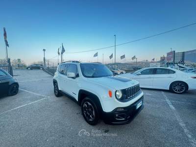Jeep Renegade 3532076833 INFO PINO Bianco usata Mercogliano