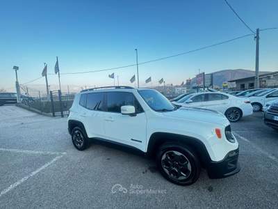 Jeep Renegade 3532076833 INFO PINO Bianco usata Mercogliano