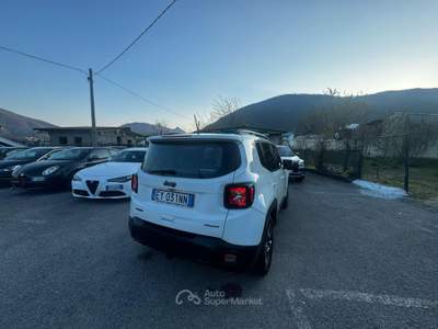 Jeep Renegade 3532076833 INFO PINO Bianco usata Mercogliano