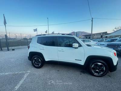 Jeep Renegade 3532076833 INFO PINO Bianco usata Mercogliano