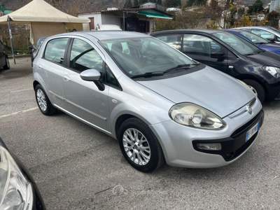 Fiat Punto Evo 3532076833 INFO PINO Argento usata Mercogliano