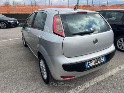 Fiat Punto Evo 3532076833 INFO PINO Argento usata Mercogliano
