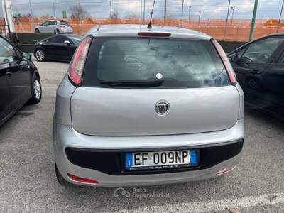 Fiat Punto Evo 3532076833 INFO PINO Argento usata Mercogliano